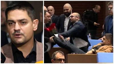 Психиатрична експертиза на Радостин Василев: Той е агресивен нарцис със завишена себеоценка (СНИМКИ)