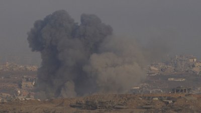   Египет настоява: Миротворците в Газа &ndash; само с временен мандат