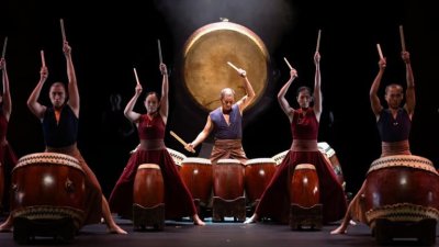 Ритъмът среща духа: Тайванската трупа U-Theatre идва в София с &bdquo;Мечът на мъдростта&ldquo;