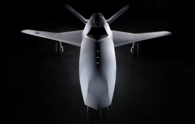 Talon: Новият дрон-боец, който трябва да пази F-35 и F-22 на фронта