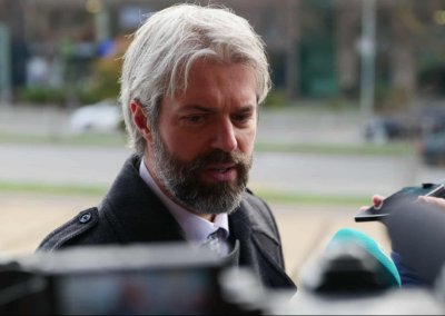 Защитата на Коцев атакува рекордната гаранция - настоява за най-леката мярка