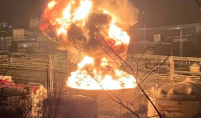 Експлозия засегна участък от нефтопровода &bdquo;Дружба&ldquo; в Русия (ВИДЕО)