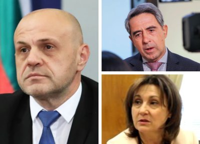 Ето защо кръжокът около Томислав Дончев иска правителството да падне