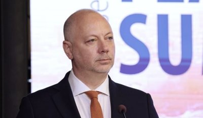 Желязков в Хелзинки: Отбраната на Източния фланг е приоритет за България