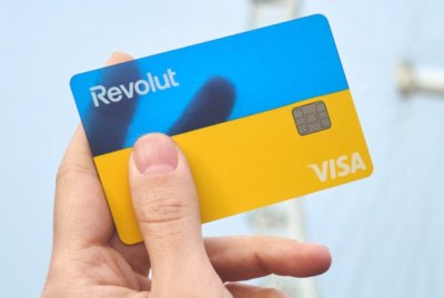 Forbes Ukraine: Revolut отказа да работи с клиенти в Украйна