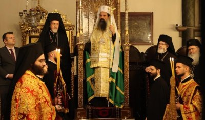 Втори ден от визитата на българския патриарх в Истанбул