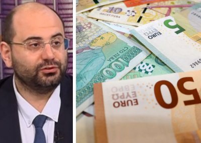 Асоциацията на банките: Преминаването към еврото протича спокойно