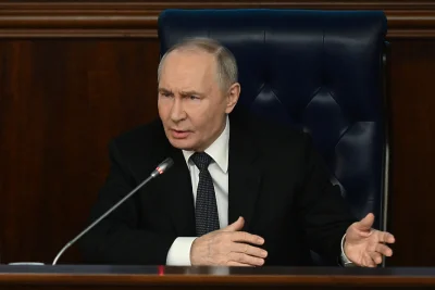 Путин за пореден път направи елегантен пас на Тръмп преди срещата му със Зеленски