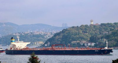 Украйна удари руски &bdquo;сенчест&ldquo; танкер в Средиземно море - войната излезе извън региона