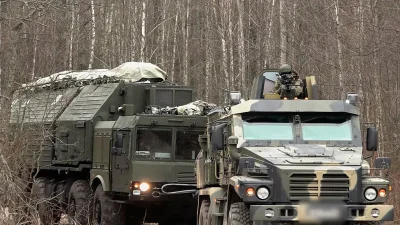 &bdquo;Орешник&ldquo; вече е на бойно дежурство: Путин показва ядрена мощ в Беларус (ВИДЕО)