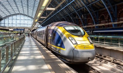 Празничен кошмар: Eurostar спря всички влакове между Лондон и континентална Европа