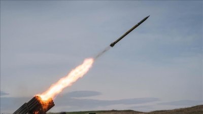 ИДФ изстреля ракета-прехващач срещу въздушен обект край границата с Ливан