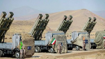 Израел се паникьоса заради ракетните учения на Иран и веднага &ldquo;се затича&rdquo; към САЩ