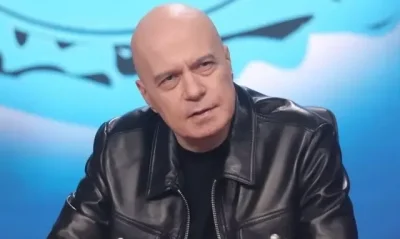 Слави Трифонов: Всички компромиси, които направих, бяха заради този момент