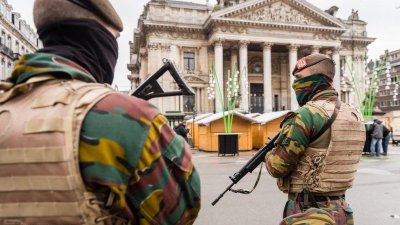 "Ислямска държава" призова за терористични атаки в Белгия и останалите западни страни по време на празниците