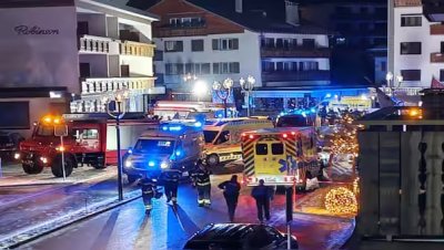 Швейцарската полиция разкри ужасяващи подробности за трагедията в известен ски курорт