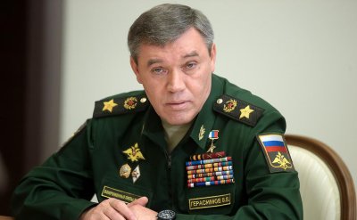 Герасимов: Кризата в Украйна приема формата на посредническа война, водена от западните страни срещу Русия