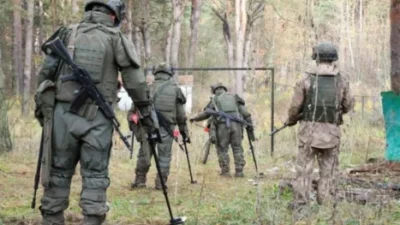 Руското МО: Диброва вече е под наш контрол