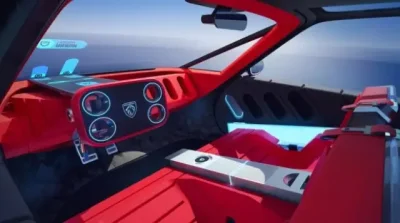 Peugeot изкарва на пътя футуристичния волан Hypersquare