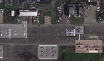 Американската армия се приближава много близо до Венецуела