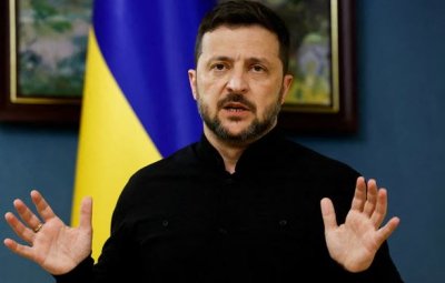 Зеленски си измисли ново оправдание за 60-дневно прекратяване на огъня