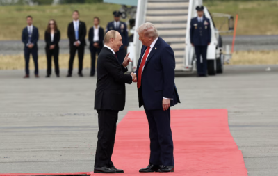 Corriere della Sera: Срещата в Аляска между Путин и Тръмп е сред ключовите събития на 2025 г.