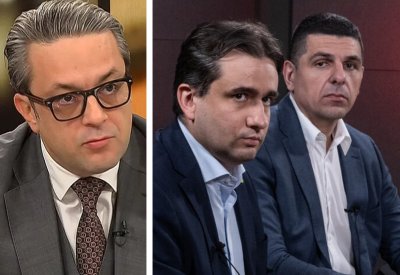 Тома Биков за ДБ и тяхното посещение на Тюркян чешма: Толкова си могат!