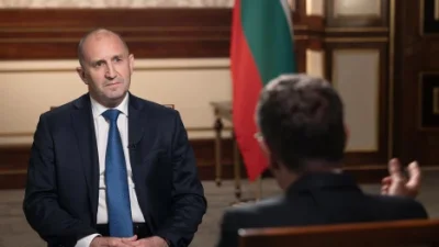Президентът Радев: Движение "Трети март" няма нищо общо с мен