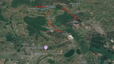 Украйна обяви евакуация на редица населени места