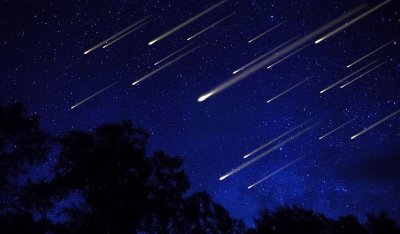 Първата суперлуна и метеорният поток Квадрантиди се срещат в януарското небе