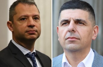 В КРАЧКА! Делян Добрев хвана Ивайло Мирчев в лъжа