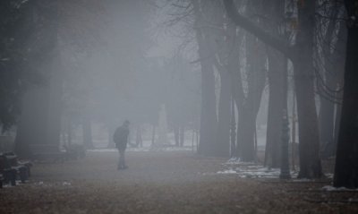 Облачно и мъгливо време в по-голямата част от страната