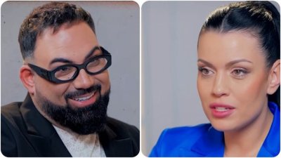 Ралица Паскалева с откровено признание за брака си с Теодор Салпаров и жълтите слухове