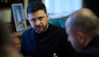 Украински медии публикуваха &bdquo;20-те точки от мирния план&ldquo;, позовавайки се на Зеленски