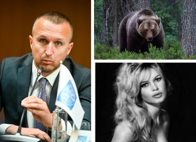 Ради Ревански написа писмо до Бриджит Бардо