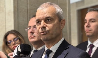 Костадинов: Случващото се около Цънцарова е пореден пример за лицемерието и двойния морал на псевдодемократичните маргинали от ПП-ДБ