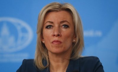 Мария Захарова: Обвиняваме всички, които спонсорират терористичните копелета в Украйна!