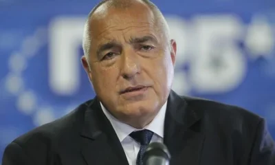 Бойко Борисов: За ГЕРБ няма значение дали изборите са с машини или на хартия