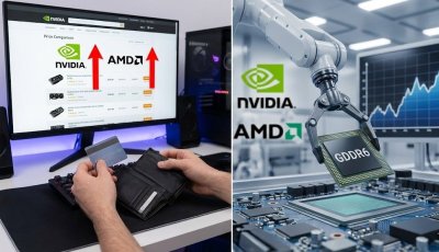 Идва ново поскъпване на видеокартите на NVIDIA и AMD