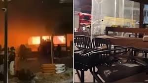 Траур в Швейцария след смъртоносния пожар в Кран-Монтана