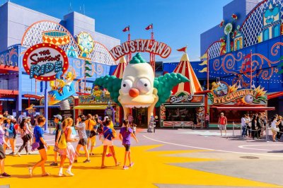 Universal Studios води ранни преговори за изграждане на тематичен парк в Саудитска Арабия