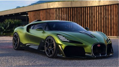 Bugatti готви ултраексклузивен нов Veyron за 20-годишнината на легендата (ВИДЕО)