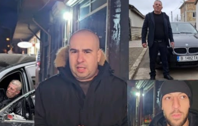 Николай Караколев с ексклузивни и невиждани кадри от бруталната катастрофа във Варна (ВИДЕО)