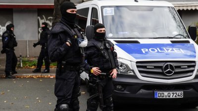 Берлин с твърди мерки срещу безредици в новогодишната нощ