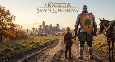 &bdquo;Рицар на Седемте кралства&ldquo;: Новата ера за Game of Thrones започва