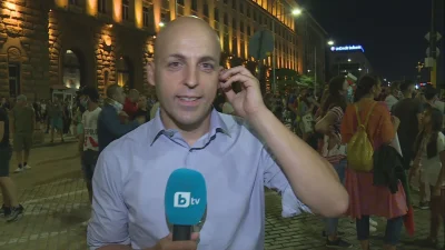 След Цънцарова и репортерът Стоян Георгиев напусна bTV