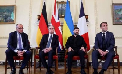 Макрон е прав - Европа трябва да разговаря с Путин