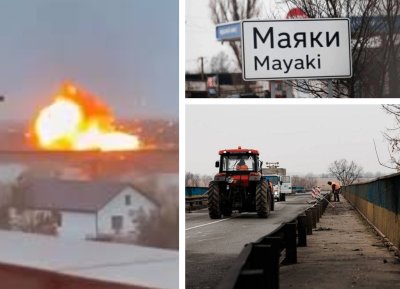Един мост, един удар: Русия може да парализира 60% от горивната логистика на Украйна