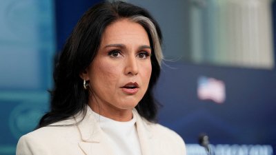 Тулси Габард: &bdquo;Дълбоката държава&ldquo; саботира усилията за мир в Украйна