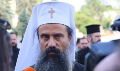 Патриарх Даниил: Богоявление е проява на Божията любов